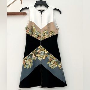 BCBGMAXAZRIA Aliana dress